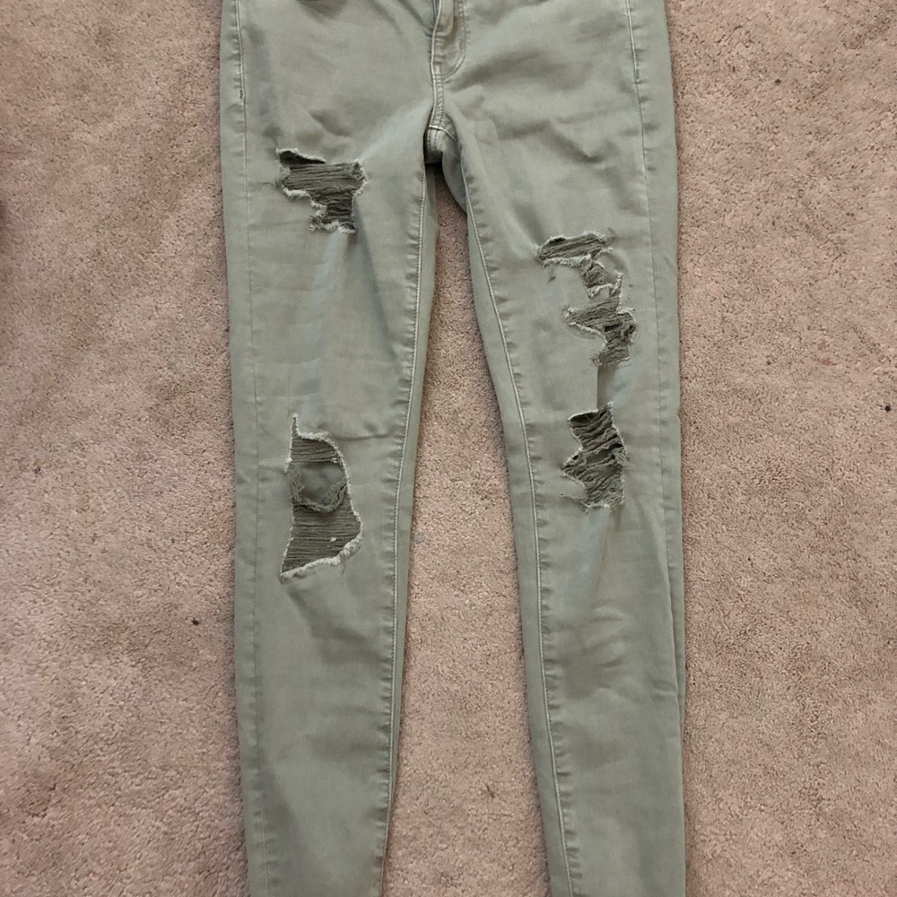 American eagle jeans